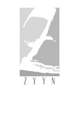 Z ZYYN logo