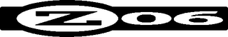 Z06 logo