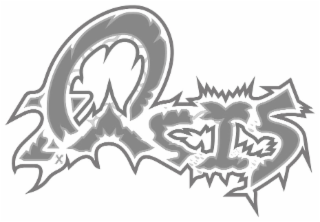 Z0ASIS X logo