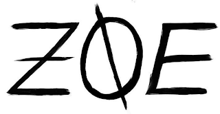 Z0E logo