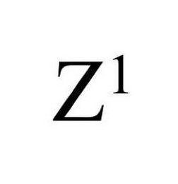 Z1 logo