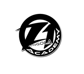 Z1 ACADEMY ANGOLA logo