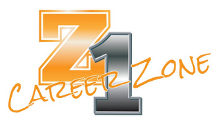 Z1 CAREER ZONE logo