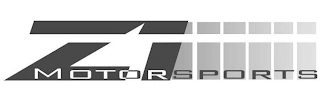 Z1 MOTORSPORTS logo