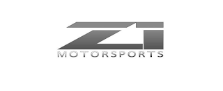 Z1 MOTORSPORTS logo