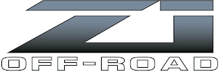 Z1 OFF-ROAD logo