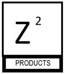 Z2 PRODUCTS logo