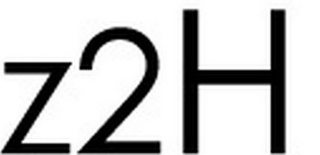 Z2H logo