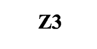 Z3 logo
