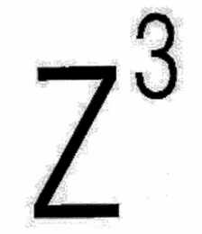 Z3 logo