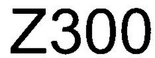 Z300 logo