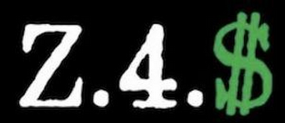 Z.4.$ logo
