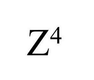 Z4 logo