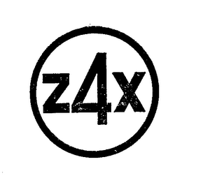 Z4X logo