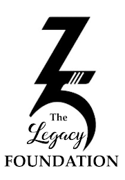 Z5 THE LEGACY FOUNDATION logo