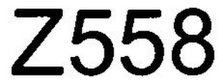 Z558 logo