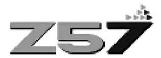 Z57 logo