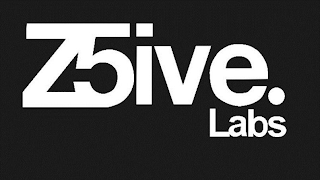 Z5IVE. LABS logo