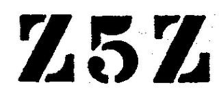 Z5Z logo
