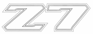 Z7 logo