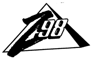 Z98 logo