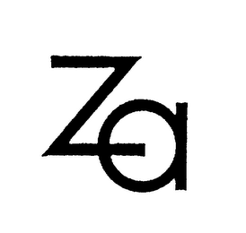 ZA logo