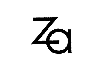 ZA logo