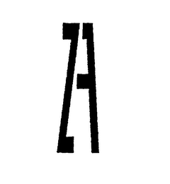 ZA logo