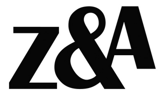 Z&A logo