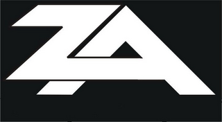 ZA logo