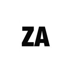 ZA logo