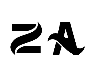 ZA logo