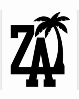 ZA logo