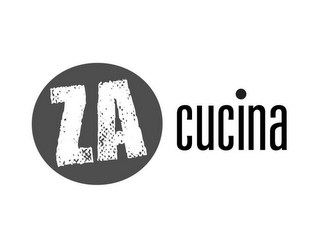 ZA CUCINA logo