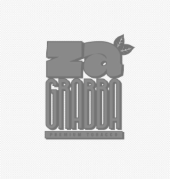 ZA GRABBA PREMIUM TOBACCO logo