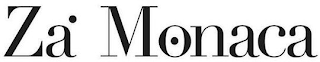 ZA' MONACA logo