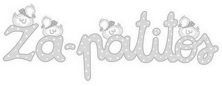 ZA-PATITOS logo
