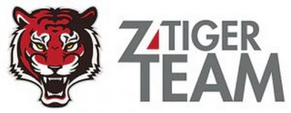 ZA TIGER TEAM logo