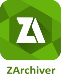 ZA ZARCHIVER logo