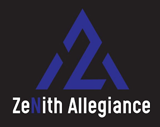 ZA ZENITH ALLEGIANCE logo