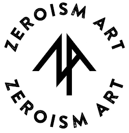 ZA ZEROISM ART ZEROISM ART logo