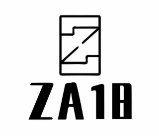 ZA18 logo