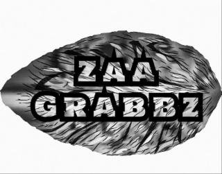 ZAA GRABBZ logo