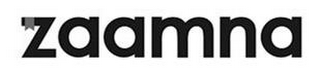 ZAAMNA logo