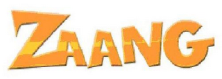 ZAANG logo