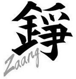 ZAANG logo