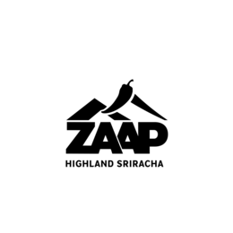 ZAAP HIGHLAND SRIRACHA logo