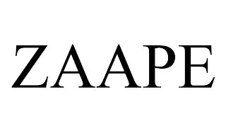 ZAAPE logo