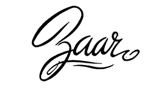 ZAAR logo