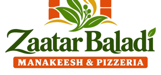 ZAATAR BALADI MANAKEESH & PIZZERIA logo